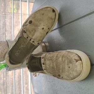 Boutique by Corkys slip on sneakers size 6
